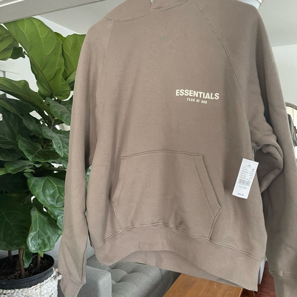 Essentials Fear Of God Desert Taupe 2XL NWT